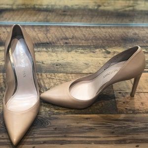 Stuart Weitzman NWOT Size 7 Never Worn